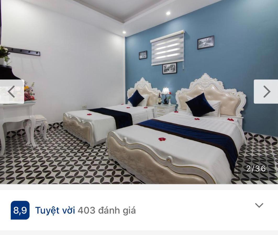 Hanoi Boutique House Экстерьер фото