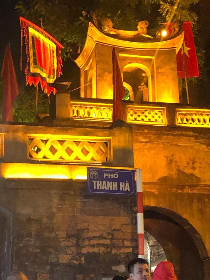 Hanoi Boutique House Экстерьер фото
