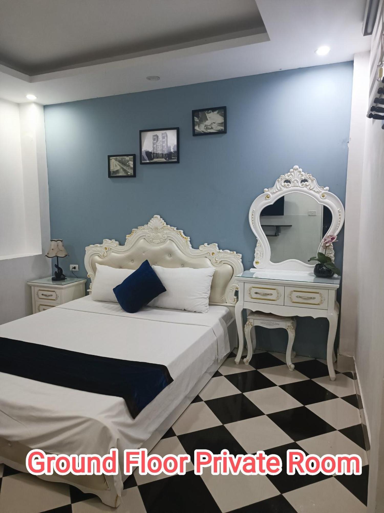 Hanoi Boutique House Экстерьер фото