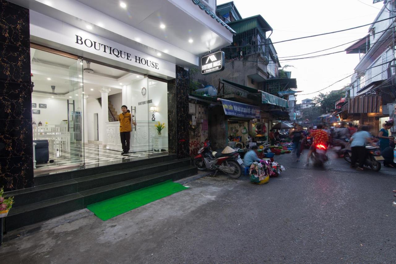 Hanoi Boutique House Экстерьер фото
