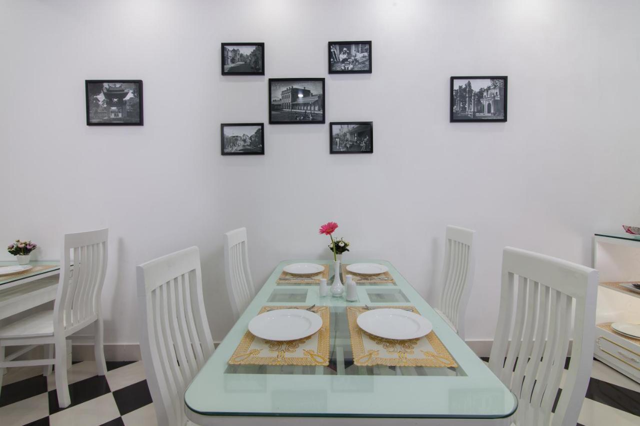 Hanoi Boutique House Экстерьер фото