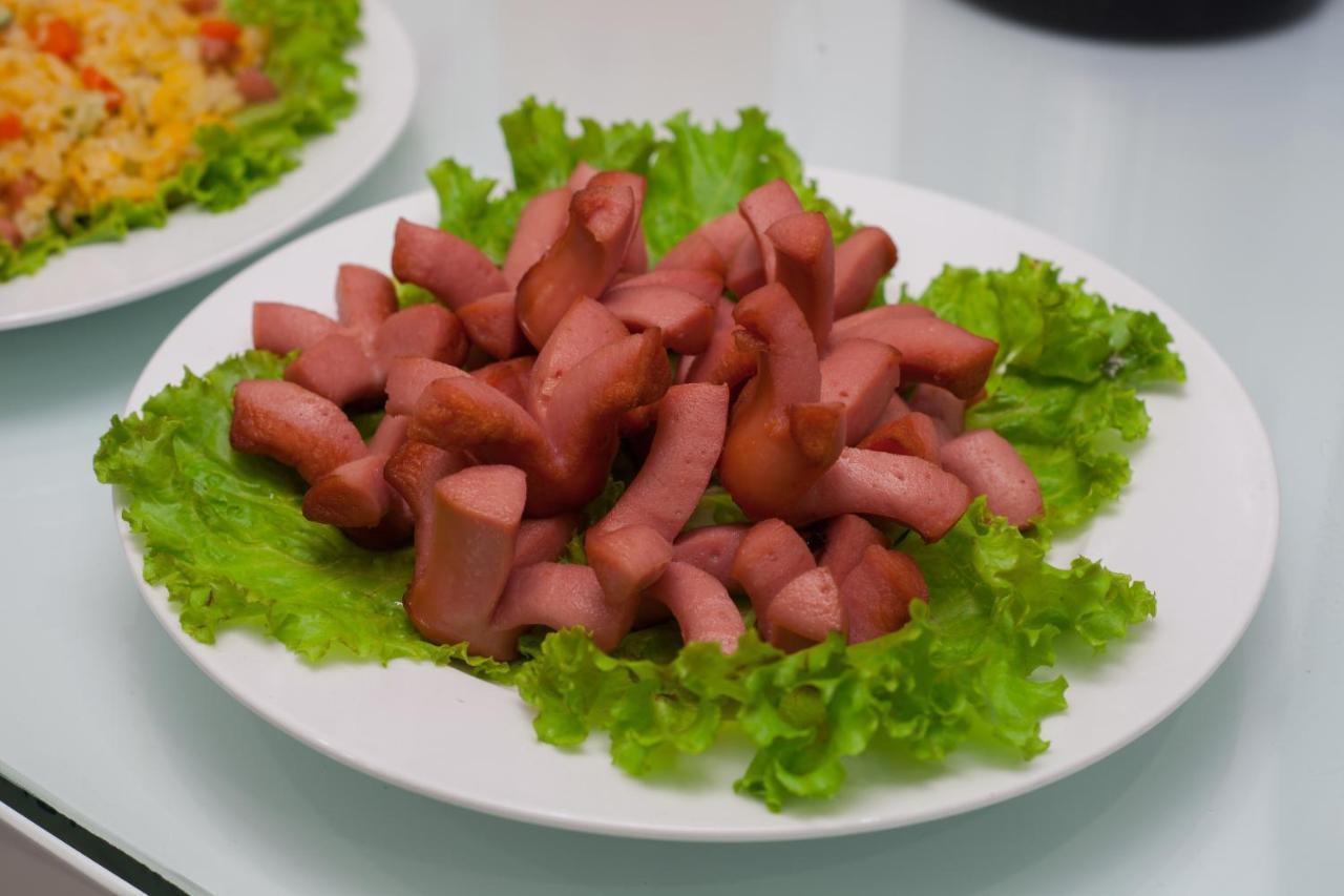 Hanoi Boutique House Экстерьер фото