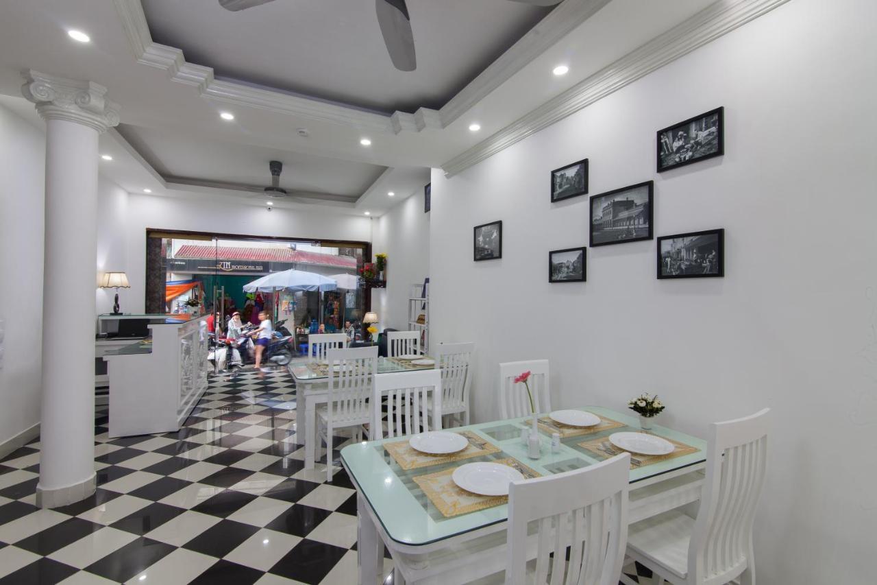 Hanoi Boutique House Экстерьер фото
