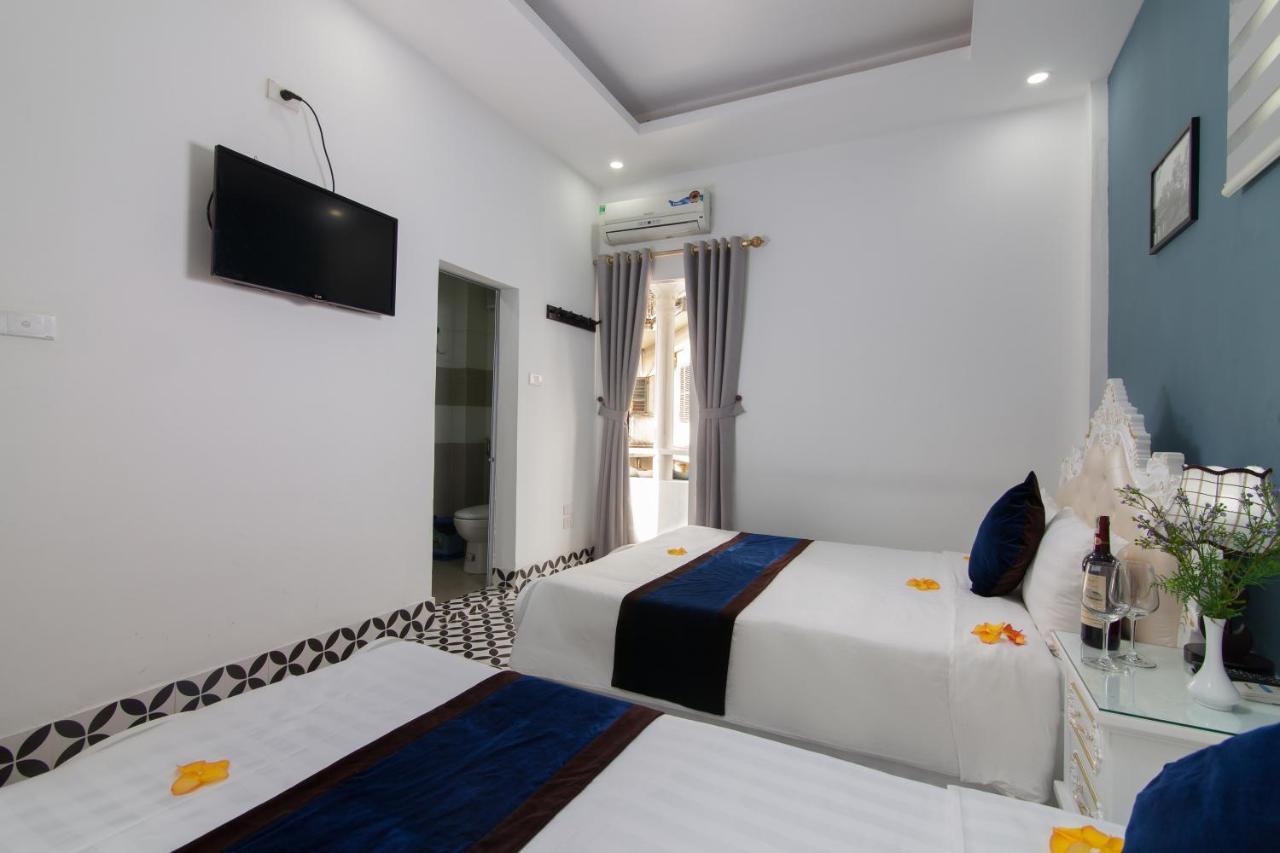 Hanoi Boutique House Экстерьер фото