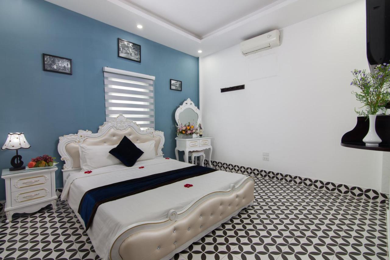 Hanoi Boutique House Экстерьер фото