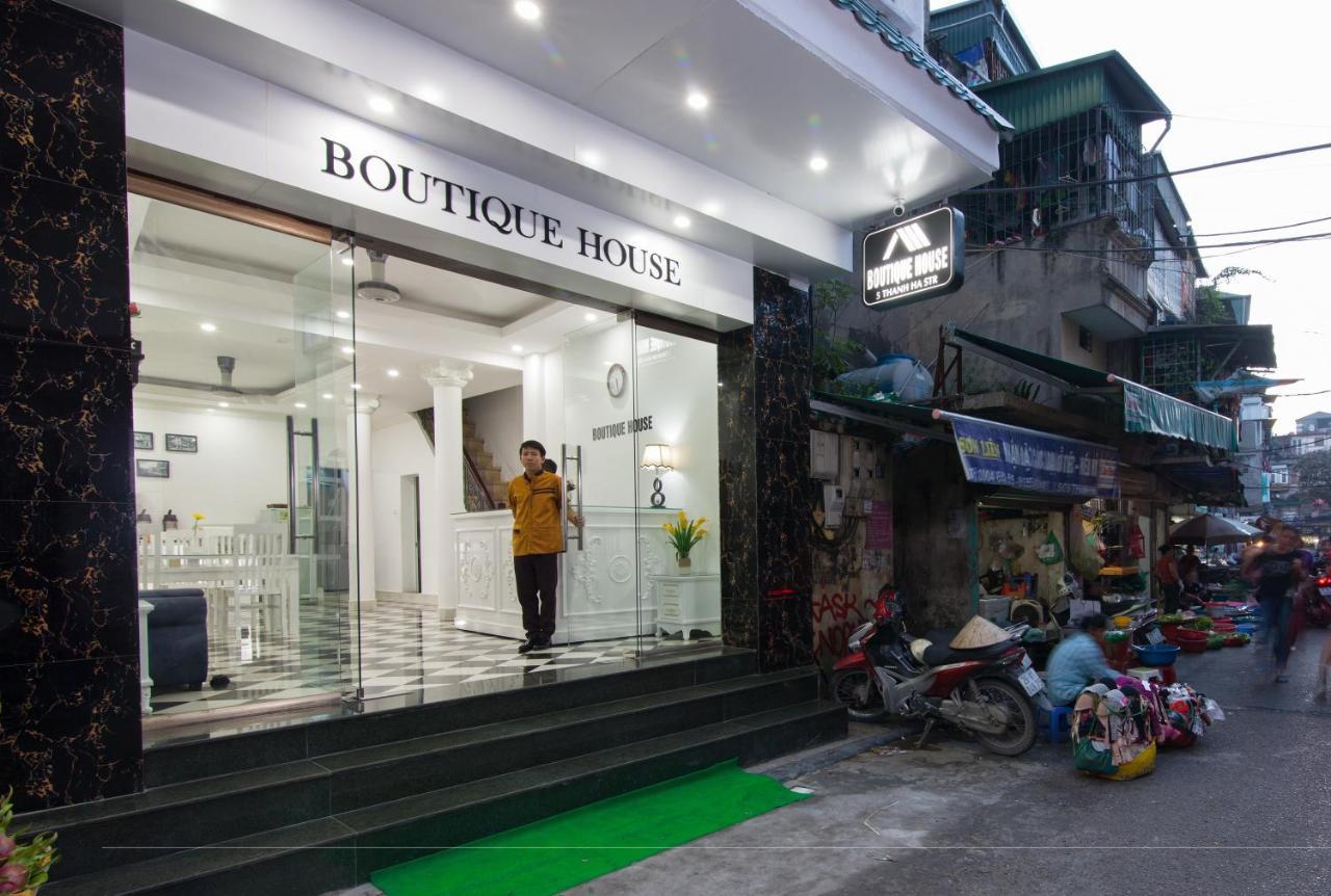 Hanoi Boutique House Экстерьер фото
