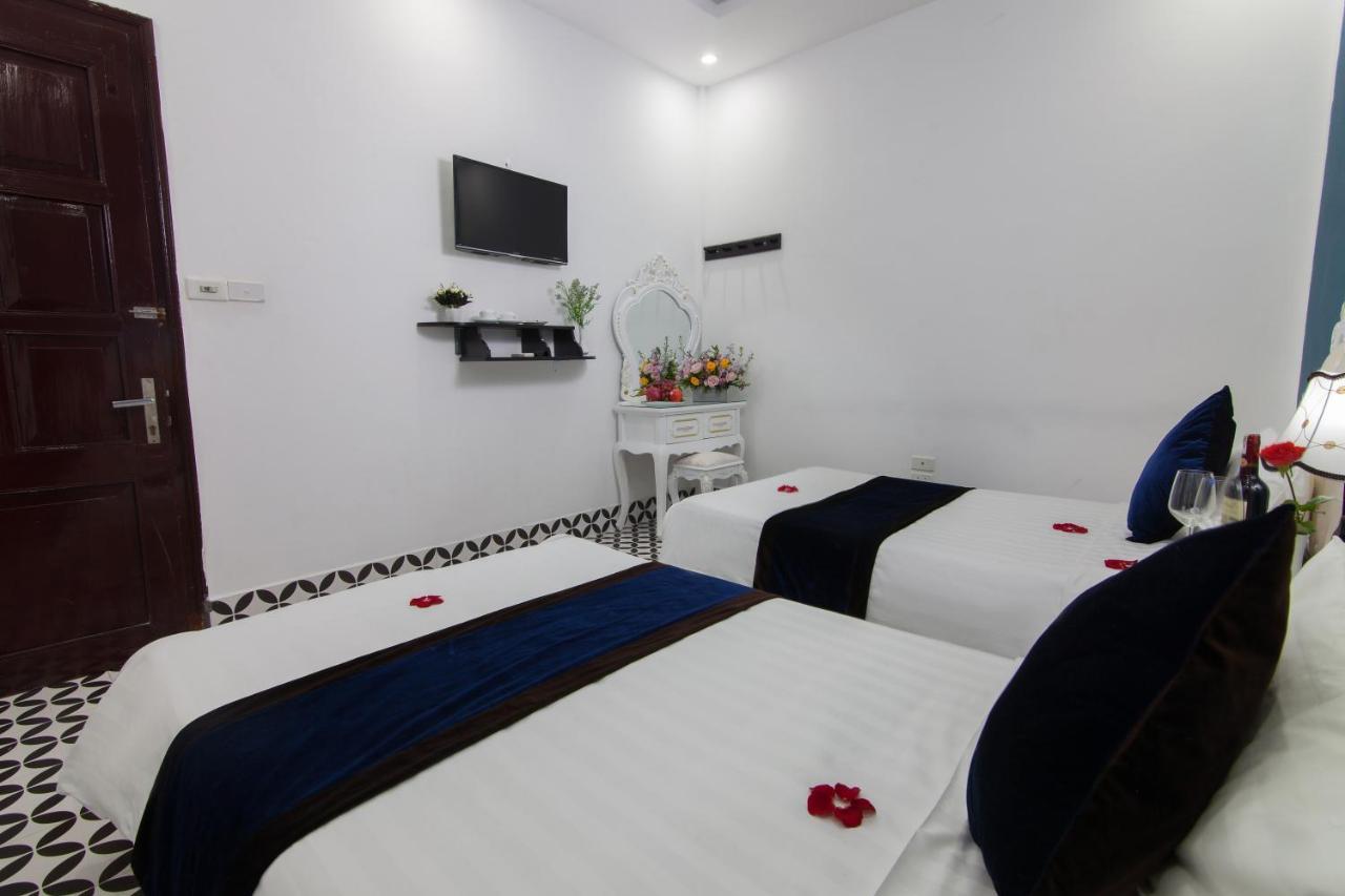 Hanoi Boutique House Экстерьер фото