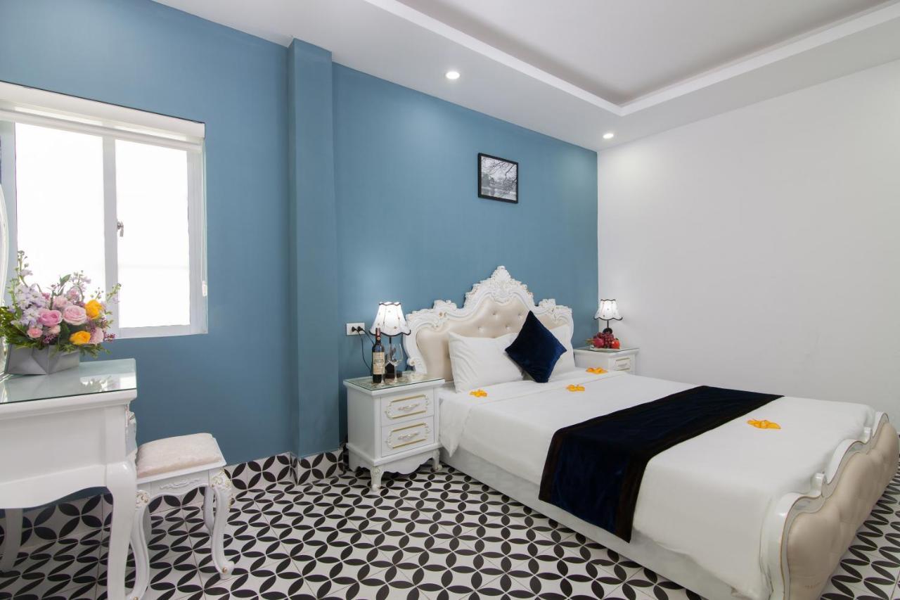 Hanoi Boutique House Экстерьер фото