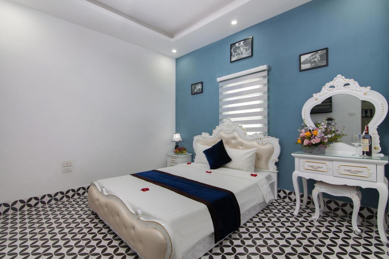 Hanoi Boutique House Экстерьер фото