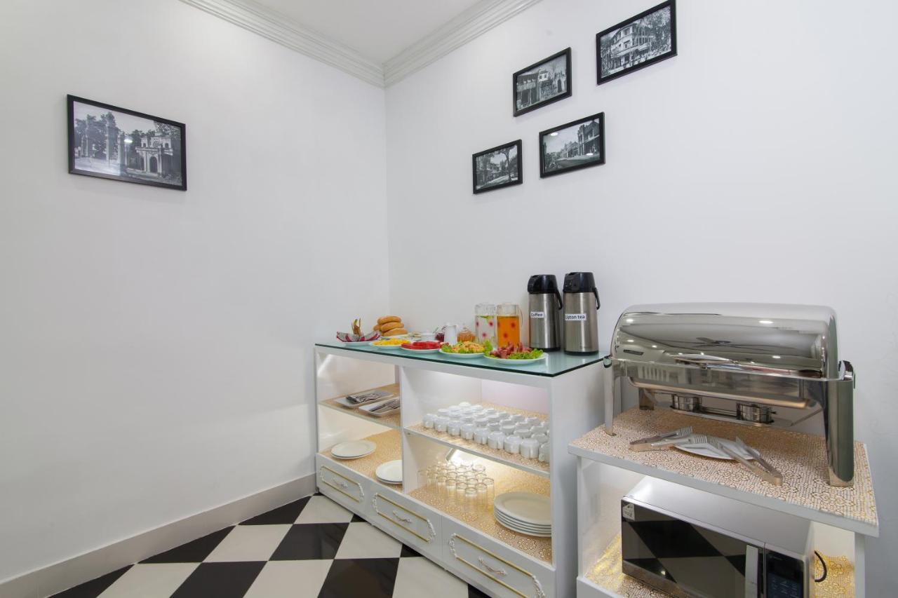 Hanoi Boutique House Экстерьер фото