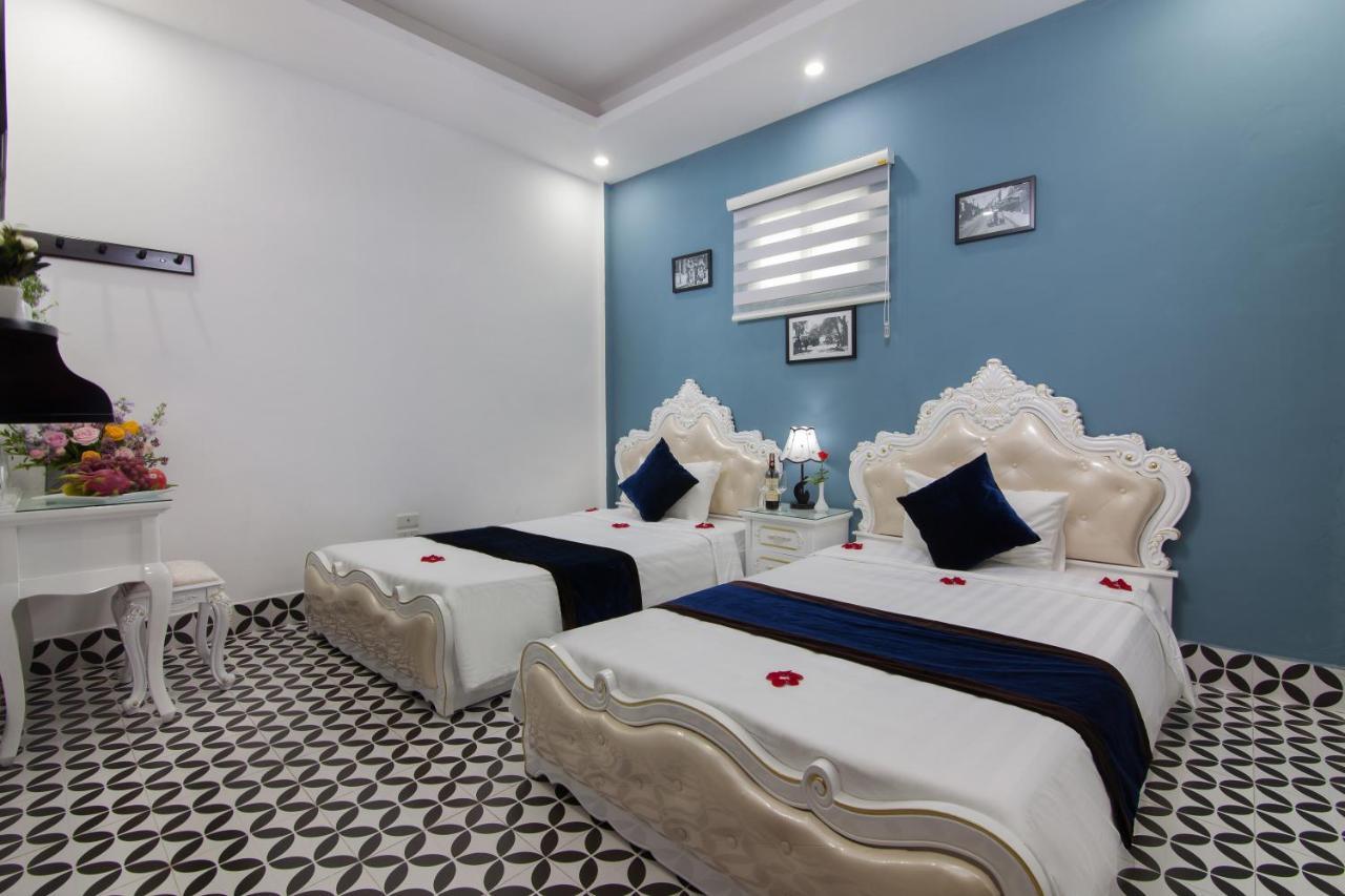 Hanoi Boutique House Экстерьер фото