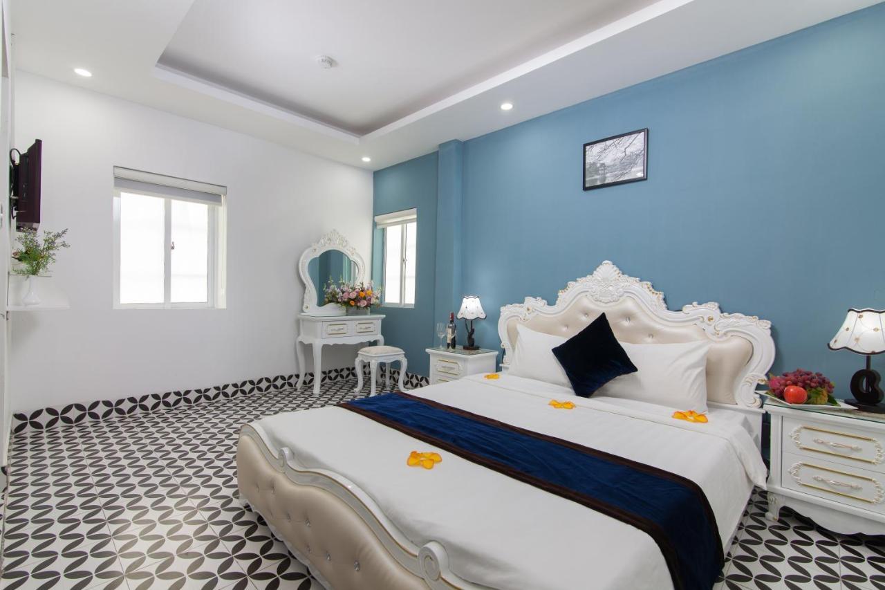 Hanoi Boutique House Экстерьер фото