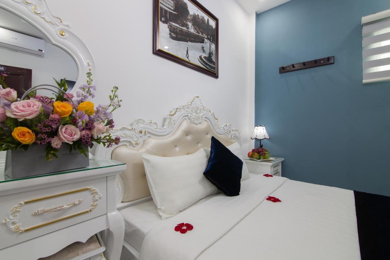 Hanoi Boutique House Экстерьер фото