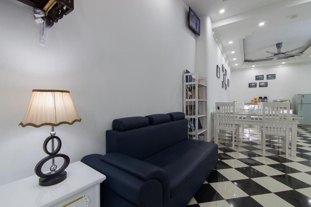 Hanoi Boutique House Экстерьер фото