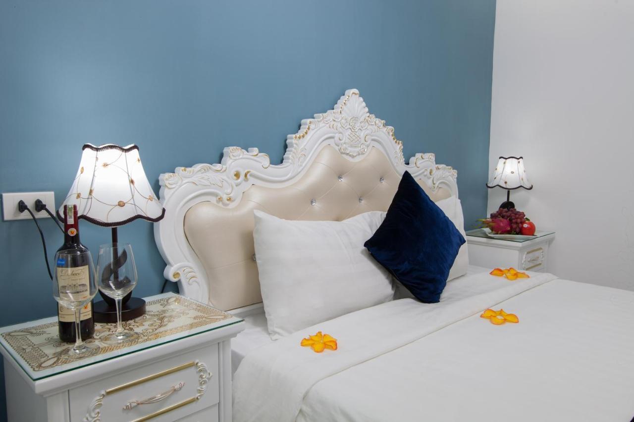 Hanoi Boutique House Экстерьер фото