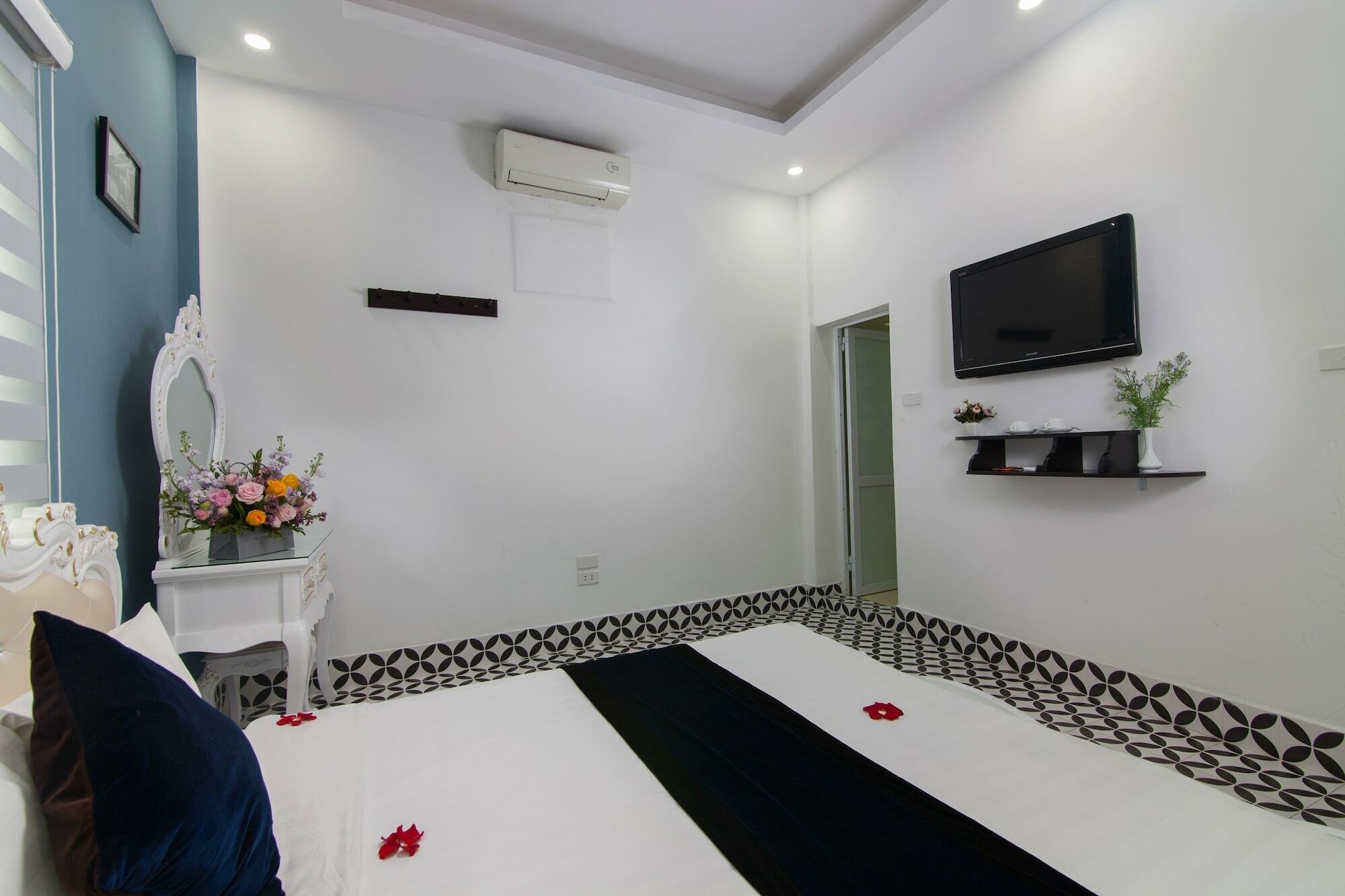 Hanoi Boutique House Экстерьер фото