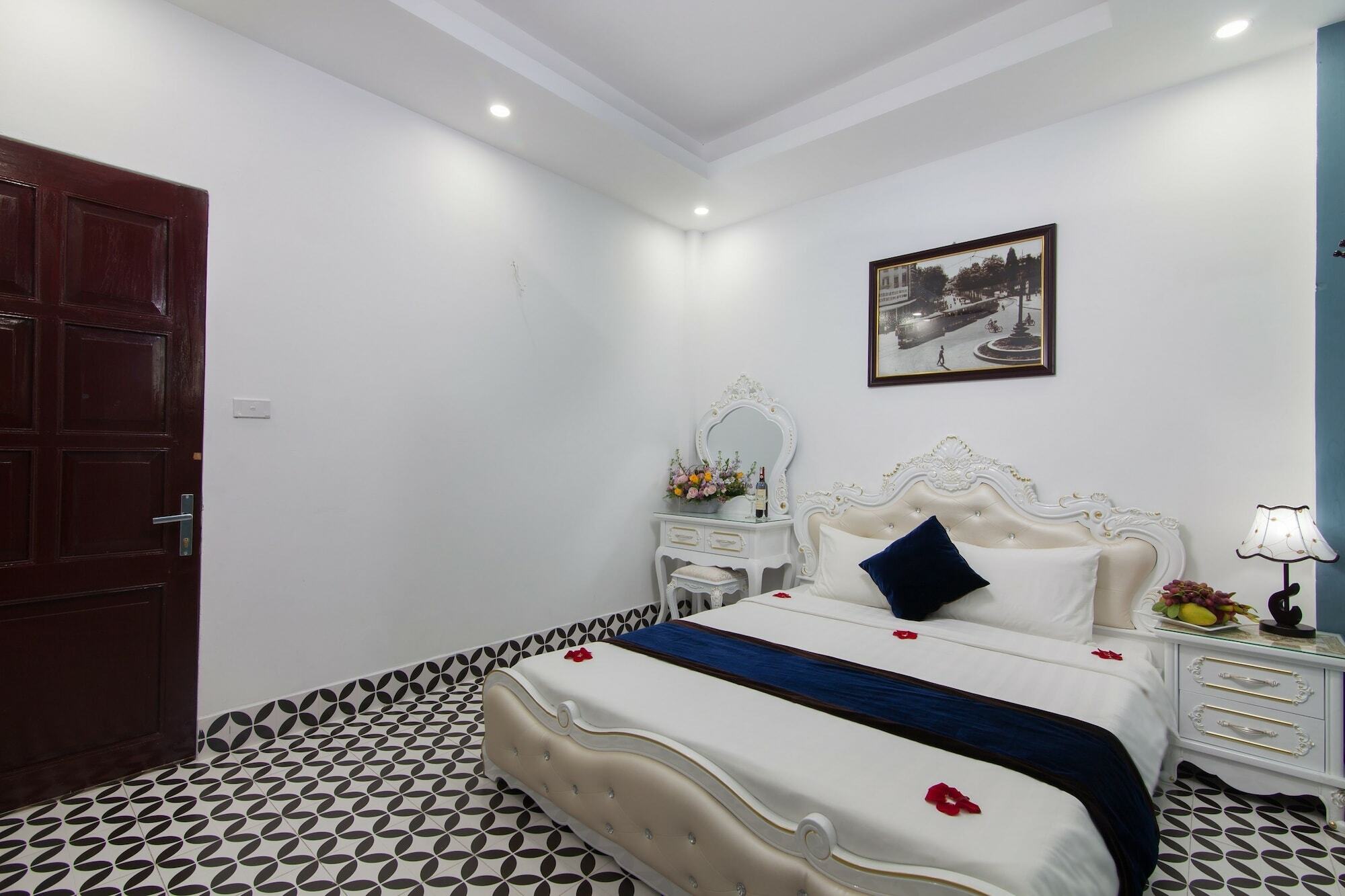 Hanoi Boutique House Экстерьер фото