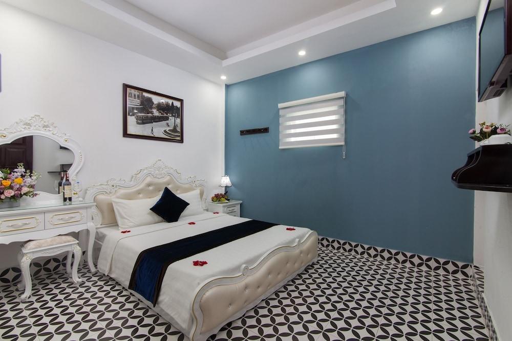 Hanoi Boutique House Экстерьер фото